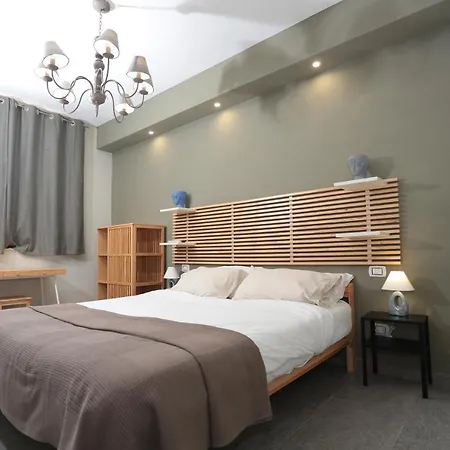 게스트하우스 Bed 4*