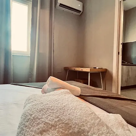 Bed 게스트하우스 아그리젠토