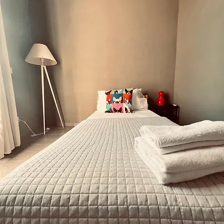 게스트하우스 Bed 아그리젠토