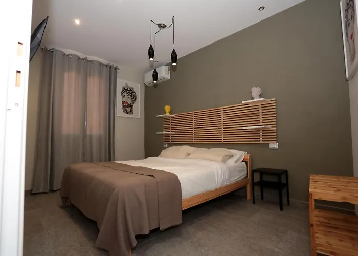 Pensjonat Bed Agrigento