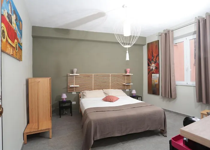 Pensjonat Bed Agrigento