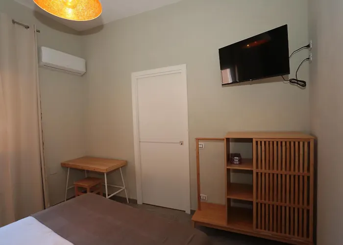 Bed 4* Agrigento
