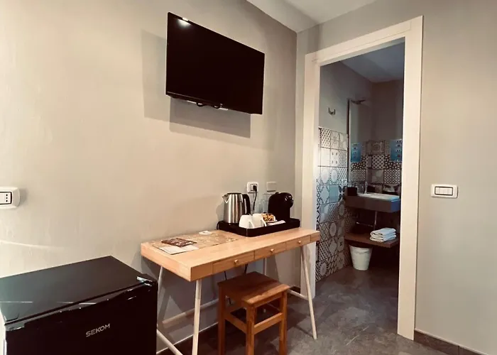 Pensjonat Bed Agrigento