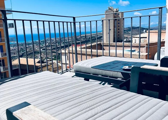 Bed Pensjonat Agrigento