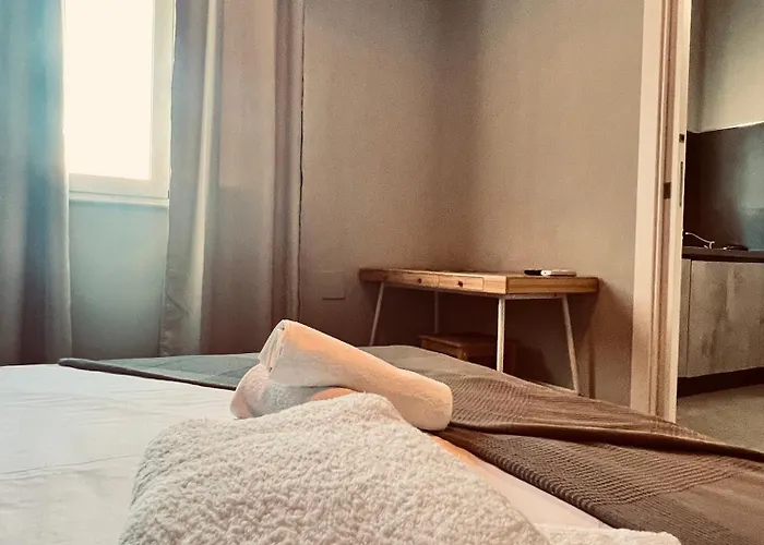 Bed Pensjonat Agrigento