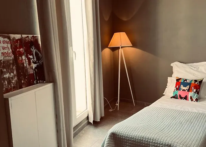 Pensjonat Bed