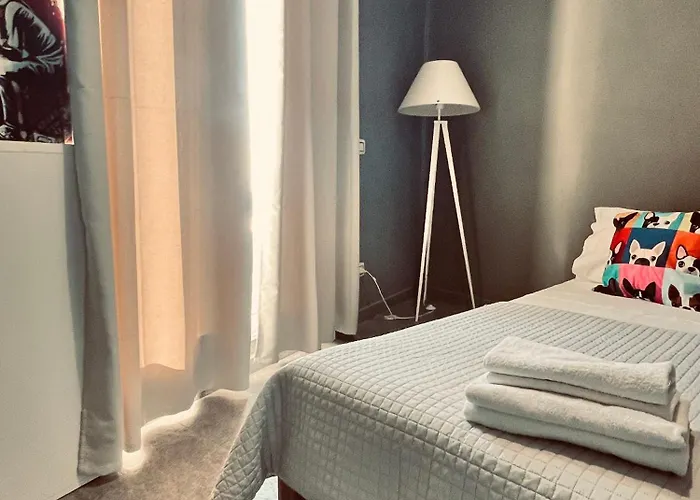 Pensjonat Bed Agrigento