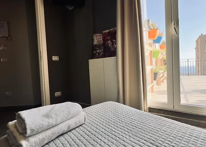 Bed 4* Agrigento