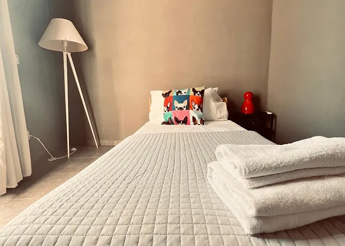 Pensjonat Bed Agrigento