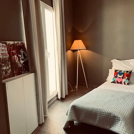 بيت ضيافة Bed
