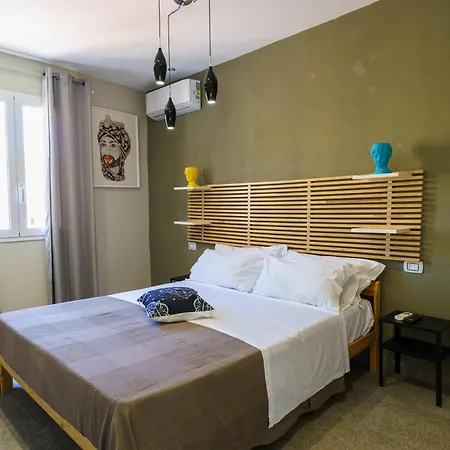 Agrigento Bed Agrigento