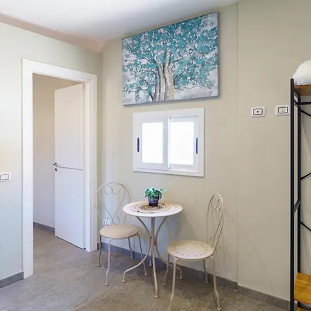 Agrigento Bed 4* Agrigento
