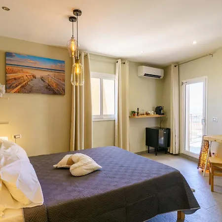 Guest house Agrigento Bed 4*