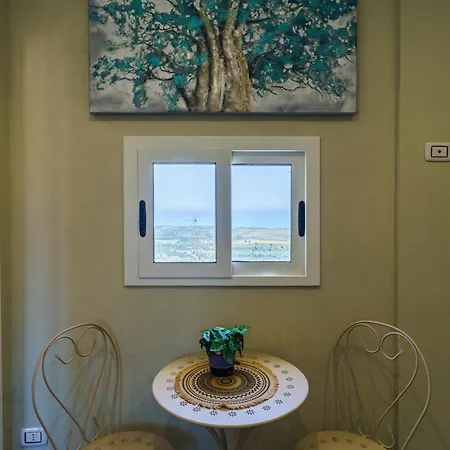 Agrigento Bed 4* Agrigento