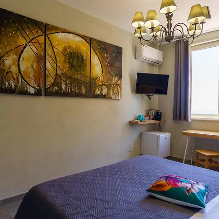 Agrigento Bed 4*