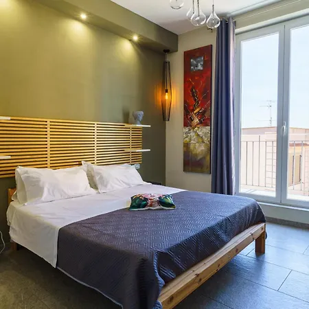 Guest house Agrigento Bed 4*