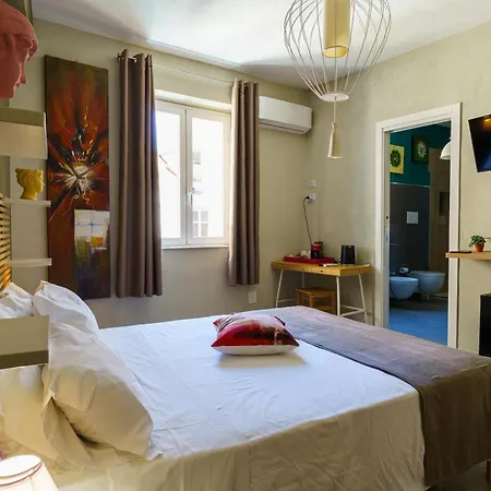 Agrigento Bed