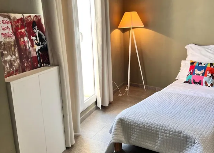 Pensión Bed 4*